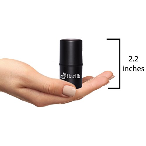 BaeBlu Organic Cheek Tint, 100 Natural Vegan GlutenFree Cream Blush