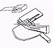 Cutex Sewing Industrial Sewing Machine Double Fold Binder / Binding Attachment Folder 1-1/2
