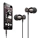 CSBROTHER Wired Earbuds Earphones Headphones, In-Ear Headphones Magnetic Wired Bass Stereo Sports Headphones with Snug and Soft Design, Inline Controls for Hands-free Calling and MP3 Players