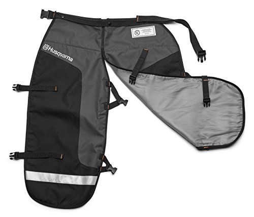 Husqvarna Functional Apron Chap, 40 to 42-Inch - //coolthings.us