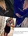 ADOME Women Sleepwear Lingerie Modal Chemise Sexy Nighties Lace Babydoll Full Slips V Neck Nightgown