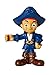 Fisher-Price - Disney Captain Jake and The Never Land Pirates - Captain Jake