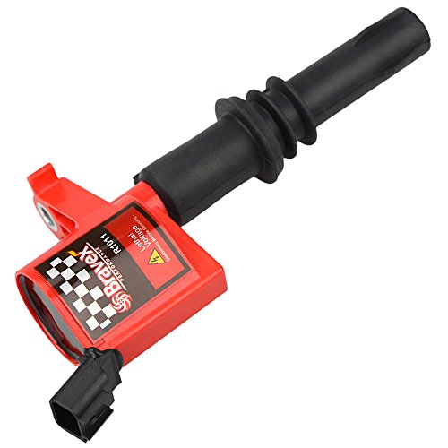 image for Bravex 8 Pack Straight Boot Ignition Coils 15% More Energy F-150 for F