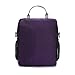 OutdoorMaster Shoulder Bag - Small & Light Crossbody Travel Purse for Men & Women (Purple)