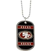 NFL Dog Tag Necklace