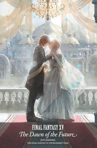 Amazon.com: Final Fantasy XV Official Works: 9781506715735: Square