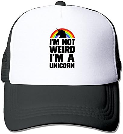 I'm Not Weird I'm A Unicorn Sports Baseball Caps Cool Hat