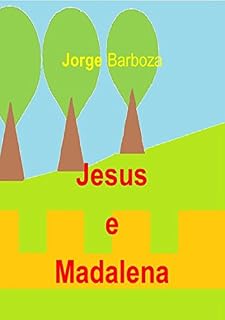 Livro Jesus E Madalena