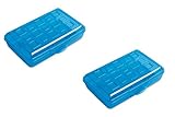 Sterilite School Boxes (Pencil Box, Pack of 2) (17224812)