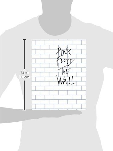 Pink Floyd The Wall Arranged For Piano Vocal Guitar Piano And