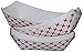 NafgerSales 2 lb--Paper Food Tray --250 pack