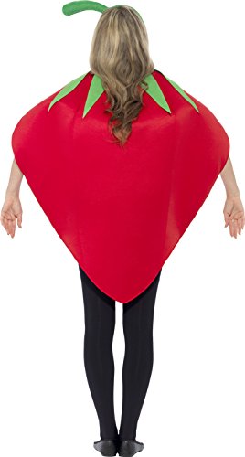 Smiffy's Women's Strawberry Costume - Image 3