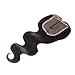 Ayana Brazilian Virgin Hair Double Lace Net Body Wave Middle Part 4X4 Lace Closure 100% Unprocessed Human Hair Lace Closure (8