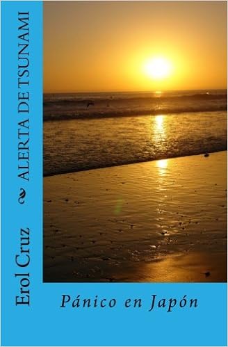 Alerta De Tsunami Spanish Edition Cruz Erol 9781453752975 Amazon Com Books