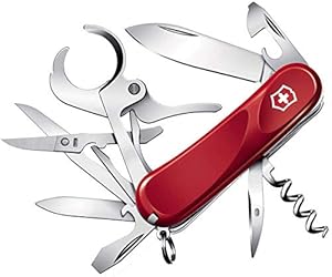 Victorinox Red Swiss Army Knife (2.5713.E)