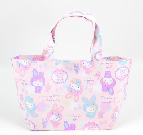 hello kitty lunch tote