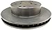 ACDelco Silver 18A101A Rear Disc Brake Rotor