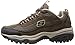 Skechers Men's Energy Downforce Lace-Up Sneaker,Brown Taupe,7.5 M US