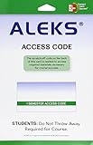 Bundle Version Aleks User Guide & Access Code