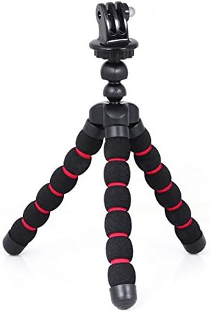 Mini Flexible Tripod Stand, Universal Octopus Mount for Smartphone, Camera, Projector,Scanner
