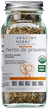 Herbs de Provence Dieter's Secret Seasoning (Fat Burner)