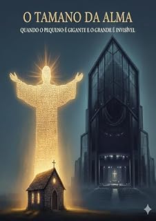 Livro O Tamanho da alma: Quando o pequeno é gigante e o grande é invisível