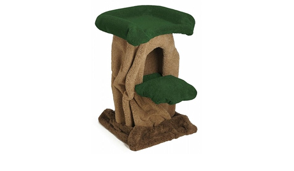 kitty hollow cat tree