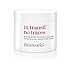 thisworks in transit no traces: Rosewater & Mint Infused Facial Cleansing Pads Gently Removes Make-Up and Dirt, 60 Pads