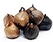 Jayone 250g (8.8 Oz) Organic Grown Black Garlic Pearl Garlic, Made of 100% Fermented Single Clove Garlic