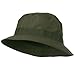 Big Size Microfiber Golfer Hat - Olive W08S50F