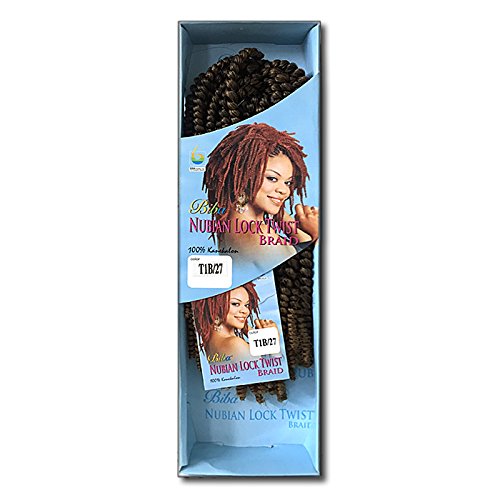 Nubian Lock Twist Braid - Diana-BIBA Nubian Twist Braid (T1B/27)