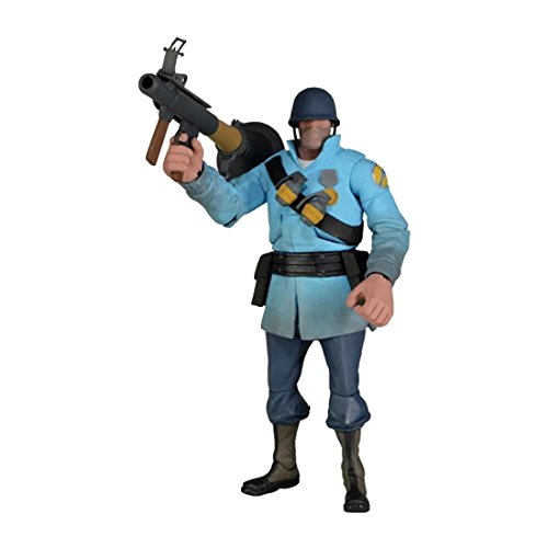 Team Fortress 2 - NECA Team Fortress 2 The Soldier 