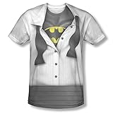 I'm Batman Suit Tie T-Shirt