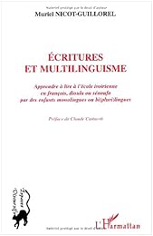 Écritures et multilinguisme