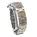 Casio LTP1131G-7B Women's Two Tone Easy Reader Metal Fashion Analog Watch