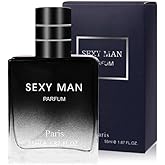 Biaoyun Charm Fragrance For Men - Black Cologne