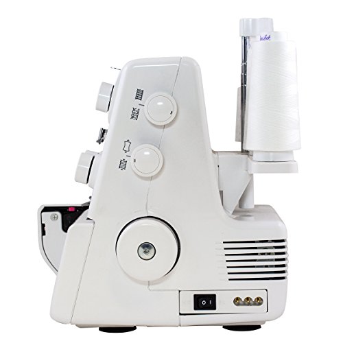 6 Janome+7034D+Serger+Exclusive+Bundle