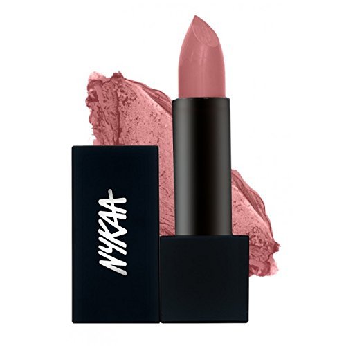 Nykaa So Matte Lipstick - Taupe Thrill 12 (4.2 Gms)
