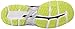 ASICS Men's GT 2000 4 Running Shoe, Black/Silver/Lime, 9 M US
