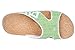 Spenco Women's Kholo Slide Sandal, Light Green, 10 B(M) US