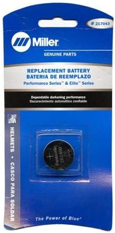 Miller Elite Battery (Each) 217043