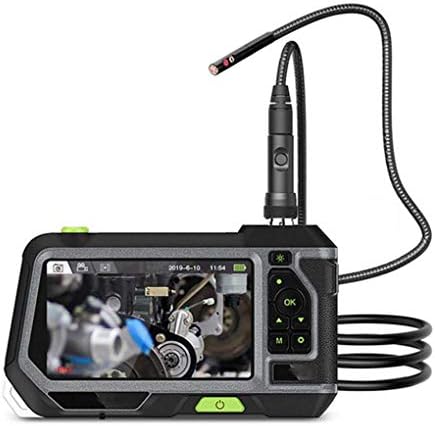 産業用内視鏡検査カメラ スネークカメラ 1080phdカメラip67防水内視鏡