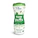 Plum Organics Baby Snack Jars | Super Puffs | Apple with Spinach | 1.5 Ounce | 8 Pack | Organic Snack for Kids, Toddlers