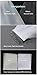 EllieHouse Women's Custom Made Long 2 Tier Wedding Bridal Veil With Free Comb White E74