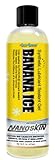 Nanoskin (NA-BAN16) Banana Ice Synthetic Lubricant Sealant Gel - 16 oz.