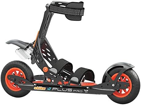 Skike V7 Plus Pro Cross-Skater Multicolor