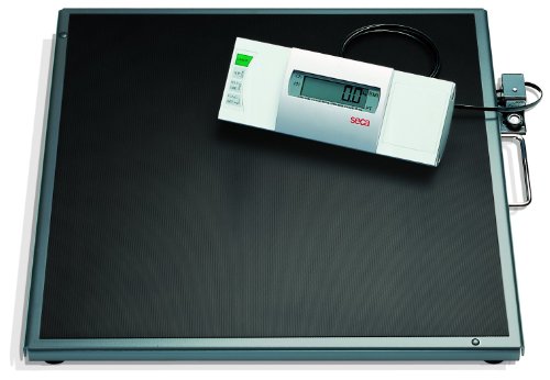 seca 634 Digital platform and bariatric scale with wireless transmission