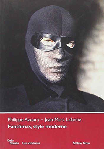 Fantômas, style moderne