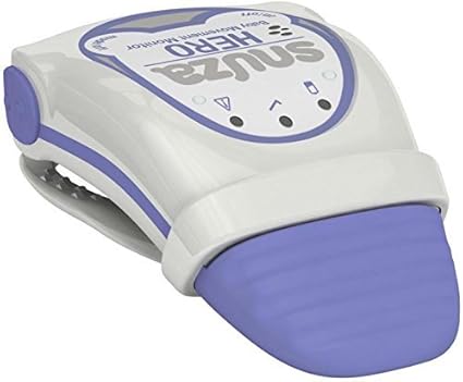 snuza hero baby movement monitor