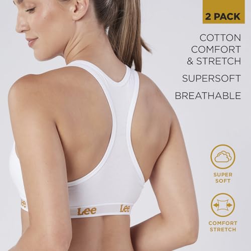 Lee Amari Sujetado de Entrenamiento Mujer (Pack de 2)